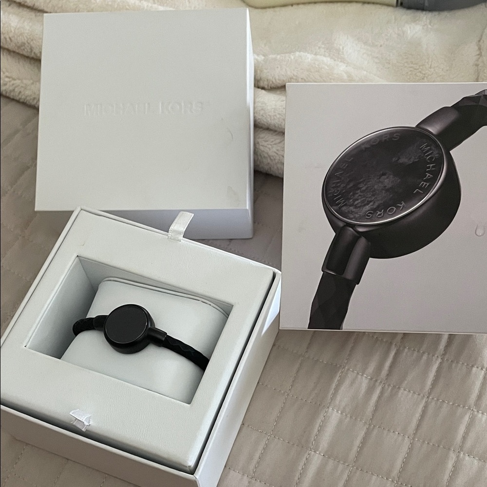 Michael Kors Black Activity Tracker - image 1